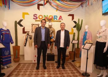 Casa Sonora impulsará el turismo de la entidad en Punto México de la Secretaría de Turismo Federal