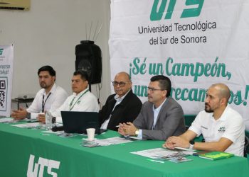 Presenta Gobierno de Sonora nueva oferta educativa de la UTS