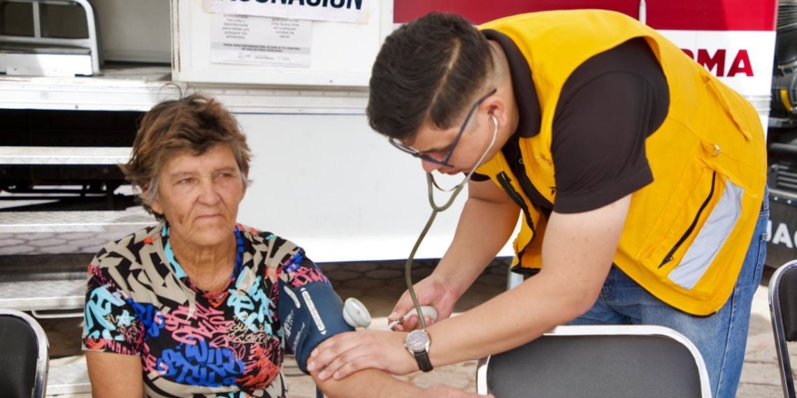 Invita Gobierno de Sonora a acudir a Jornadas de Clínicas Móviles de Medicina Preventiva en toda la entidad