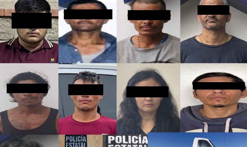 Operativo PESP incauta más de 700 envoltorios con narcótico