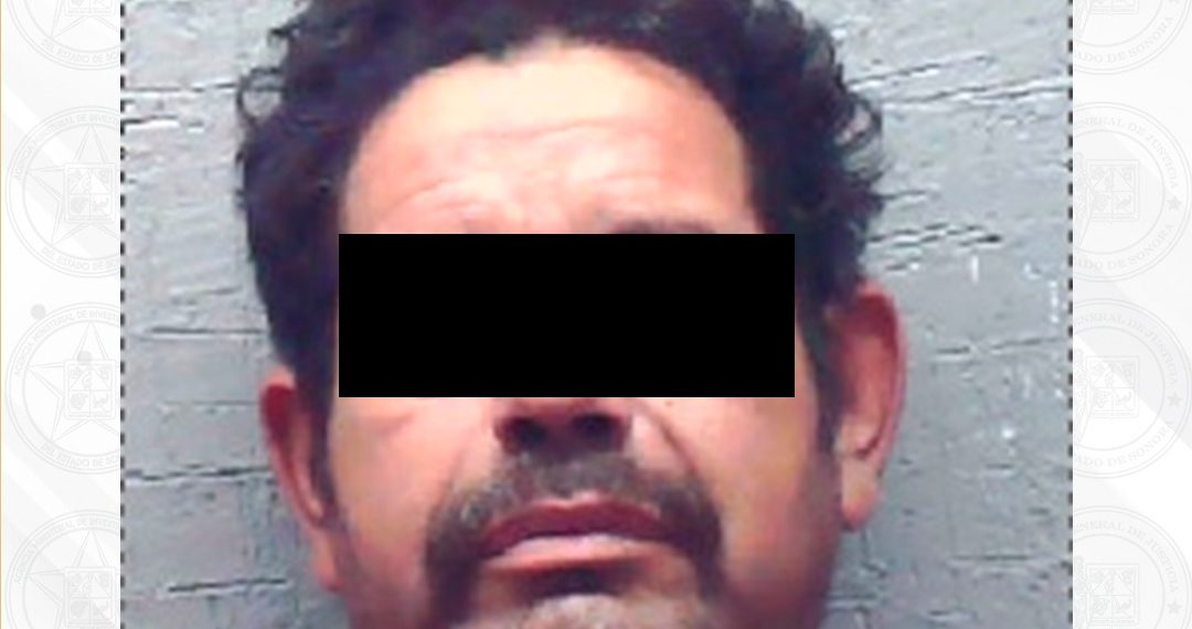 Vinculan a proceso a imputado por homicidio calificado ocurrido en Hermosillo: FGJES