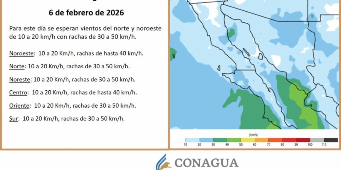 Hay posibilidades de lluvias para este fin de semana: CEPC