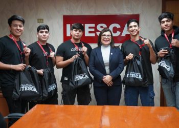 Destaca Itesca en torneo nacional de deportes electrónicos