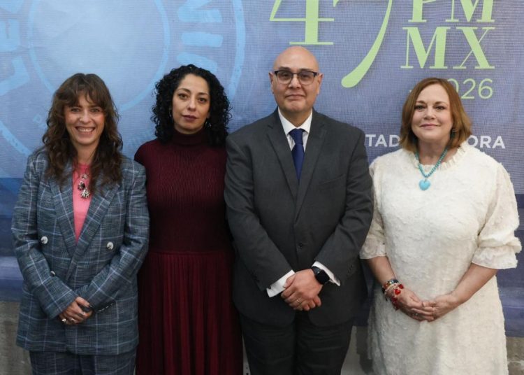 Sonora listo para participar como Estado Invitado en la Feria del Libro del Palacio de Minería