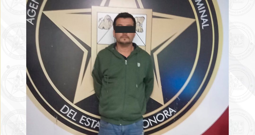 FGJES obtiene vinculación a proceso contra sujeto por abuso sexual en Navojoa