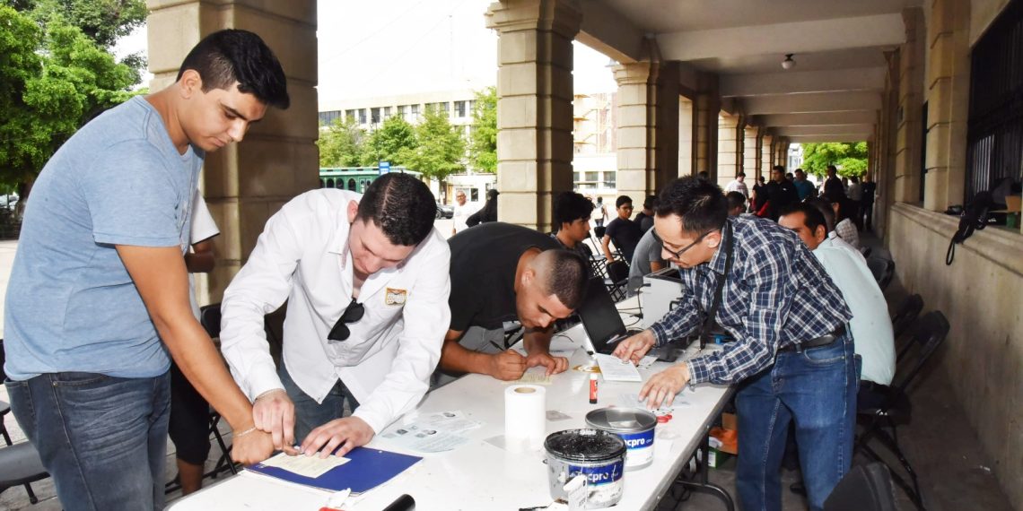 Invitan Ayuntamiento de Hermosillo y el 73/o. Batallón de Infantería a realizar el Servicio Militar Nacional 2026