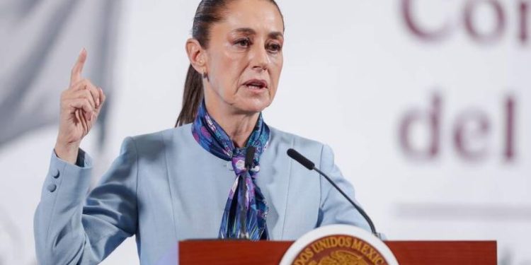 Sheinbaum lanza ambicioso plan de inversión público y privado para impulsar la economía de México