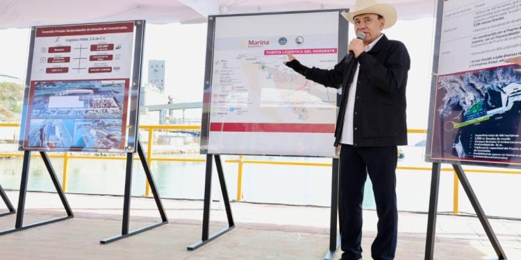 Con respaldo de Presidenta Sheinbaum, Sonora avanza hacia un desarrollo con bienestar y justicia social: Durazo