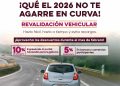 Gobierno de Sonora mantiene descuentos por pronto pago en revalidación vehicular 2026