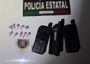 Frustran Policía Estatal y Mando Coordinado robo de tren en Zamora