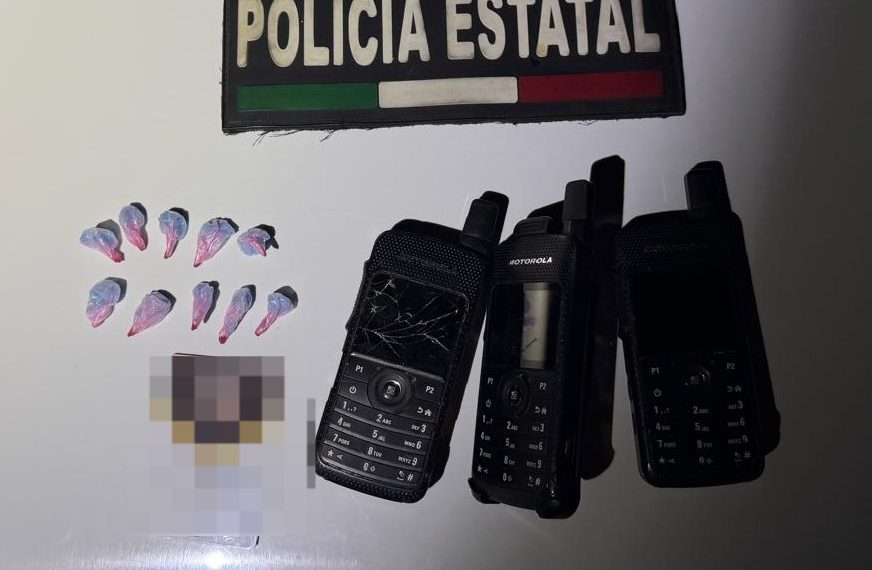 Frustran Policía Estatal y Mando Coordinado robo de tren en Zamora