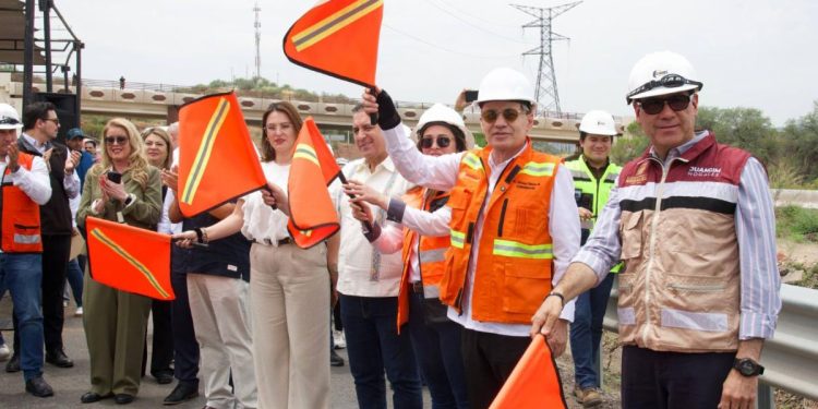 Destina Gobernador Durazo más de 940 millones para rehabilitación y mantenimiento de la red carretera