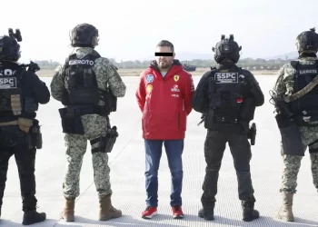 Alcalde de Tequila, Diego Rivera Navarro, es detenido por extorsión y vínculos con ‘CJNG’