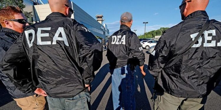 Presume DEA captura de mil 300 criminales de CJNG y del CS