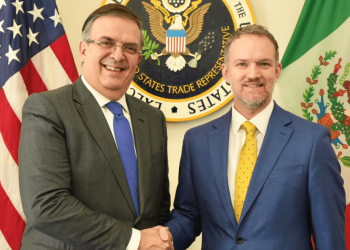 México y EU firman acuerdo sobre tierras raras