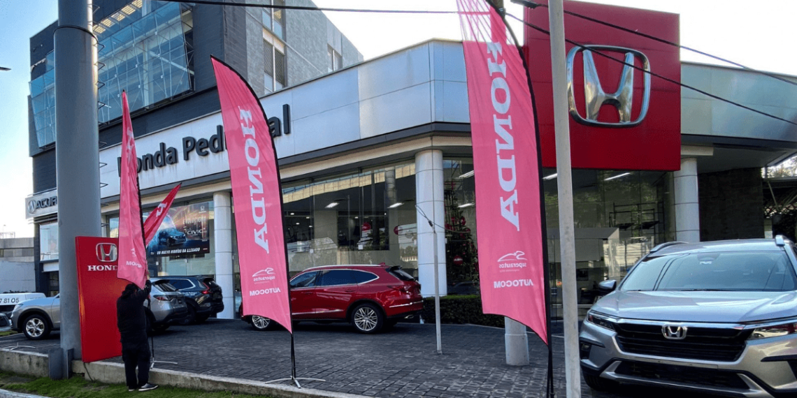 Ventas de autos se aceleran en enero de 2026: INEGI