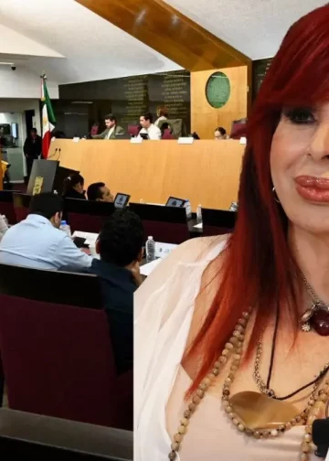 Morena se fractura en Campeche; 10 diputados rompen con Layda Sansores