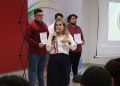 Impulsa Lupita Soto participación activa de jóvenes en el PRI Sonora