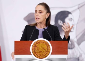 “No somos Santa Anna”: Sheinbaum ante declaraciones de Trump