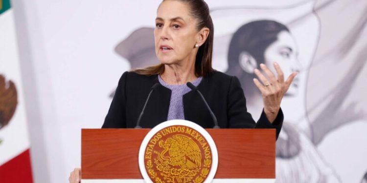 “No somos Santa Anna”: Sheinbaum ante declaraciones de Trump