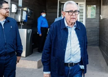 “No sé lo de Sinaloa, menos lo de Jalisco”, dice Rocha Moya tras pregunta por la detención del alcalde de Tequila