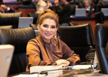 El Senado es clave para el segundo piso de la 4T: Lorenia Valles