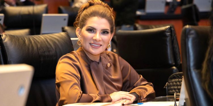 El Senado es clave para el segundo piso de la 4T: Lorenia Valles