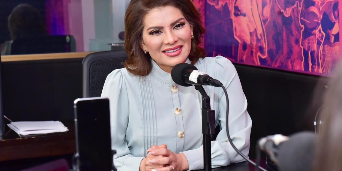 La 4T recuperó el sentido social de la Constitución: Lorenia Valles