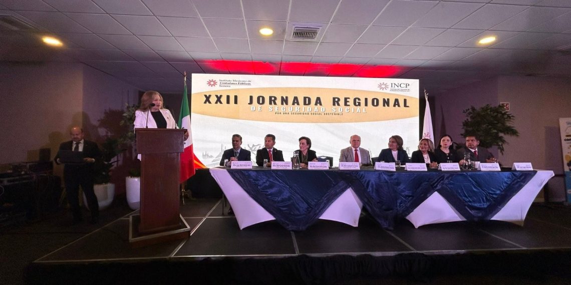 Con éxito arrancó la XXII Jornada Regional de Seguridad Social en Hermosillo