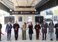 Sheinbaum inaugura último tramo del Tren Interurbano México-Toluca