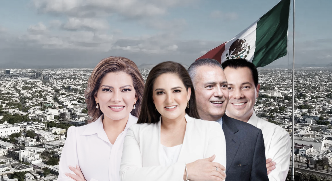 Candidatas y candidatos al Senado por Sonora: Día 11 - Telemax