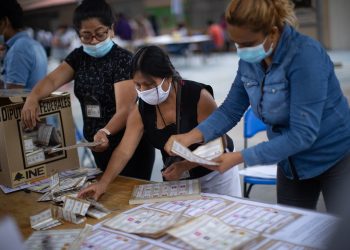 Iglesia advierte que el peor escenario es que el crimen organizado intervenga en elecciones