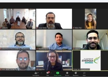 Organiza SEC Sonora jornadas virtuales de vinculación entre los sectores educativo y productivo