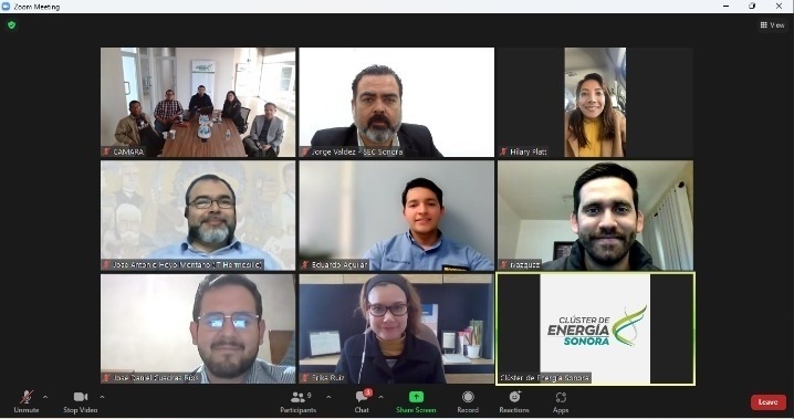 Organiza SEC Sonora jornadas virtuales de vinculación entre los sectores educativo y productivo