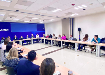 Coparmex Sonora Norte realiza encuentro entre empresas e instituciones educativas para implementar modelo de Formación Dual