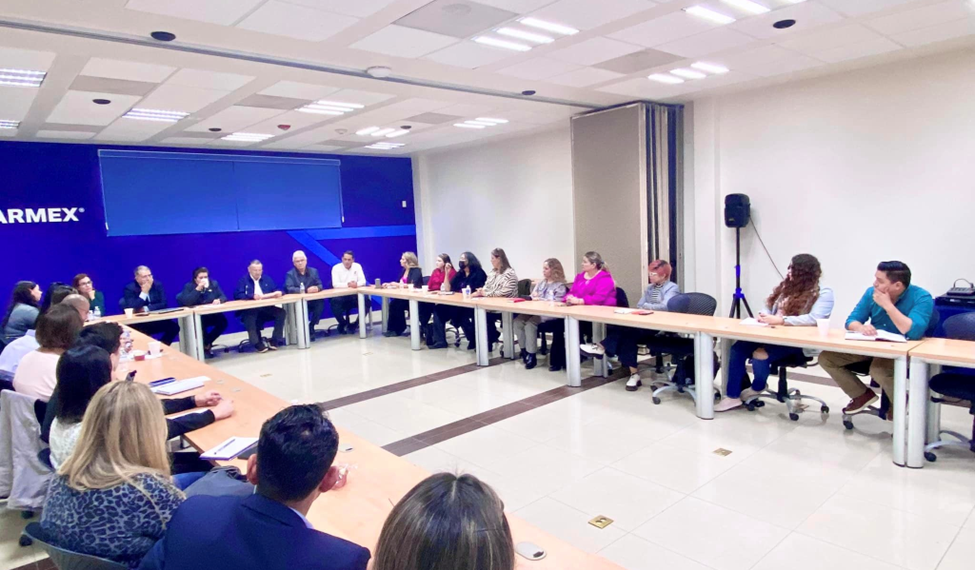 Coparmex Sonora Norte realiza encuentro entre empresas e instituciones educativas para implementar modelo de Formación Dual