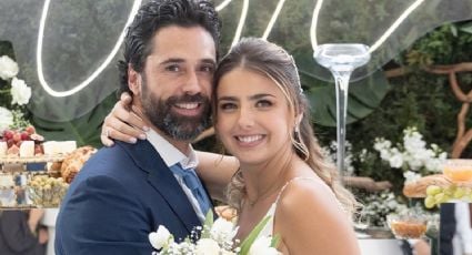 Michelle Renaud confirma que será mamá junto a Matías Novoa