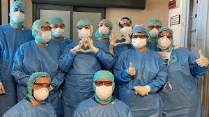 Los ‘héroes’ del COVID ahora están desempleados: ‘Pedimos Justicia IMSS Bienestar’