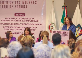 Promueve Congreso de Sonora leyes a favor de la mujer&nbsp;