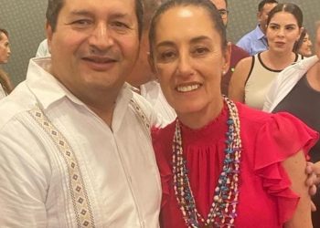 Llevará Claudia Sheinbaum a Sonora al segundo piso de la transformación: Jacobo Mendoza