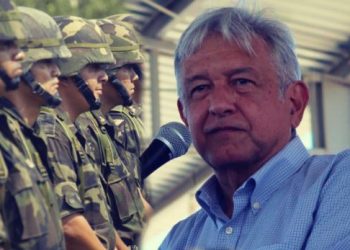 Destaca AMLO “contribución” del Ejército en obras y proyectos