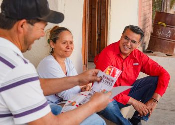 El “Segundo Piso de la Transformación de México” significa más progreso y bienestar: Ramón Flores