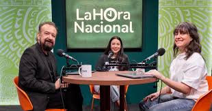 PAN pide al INE suspender ‘La Hora Nacional’ por presunta propaganda a favor de Sheinbaum