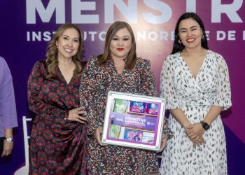 Instituto Sonorense de la Juventud lanza el Botiquín de Bienestar Menstrual
