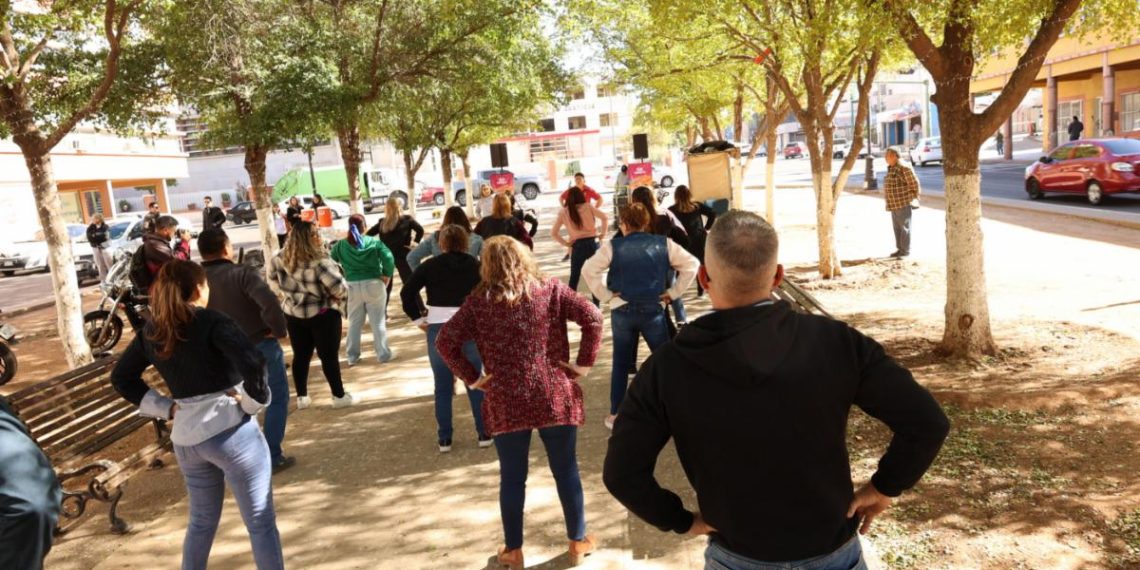 Actividad física ayuda a mejorar la salud y el estado mental: Isssteson
