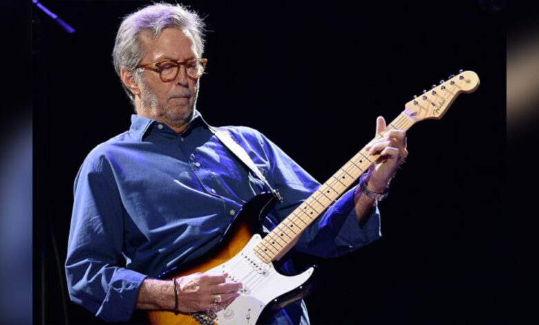Eric Clapton anuncia concierto en el Foro Sol; regresa tras 23 años