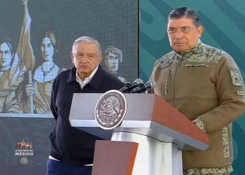 Va Sedena por tecnología contra ataques con drones