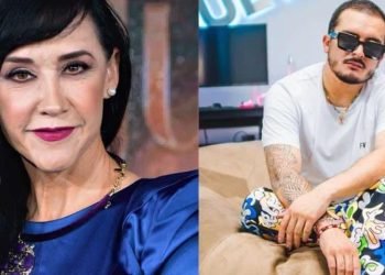 Susana Zabaleta habla de su romance con Ricardo Pérez
