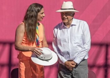 FGR investiga a Ana Gabriela Guevara por presunto desvío de recursos en Conade