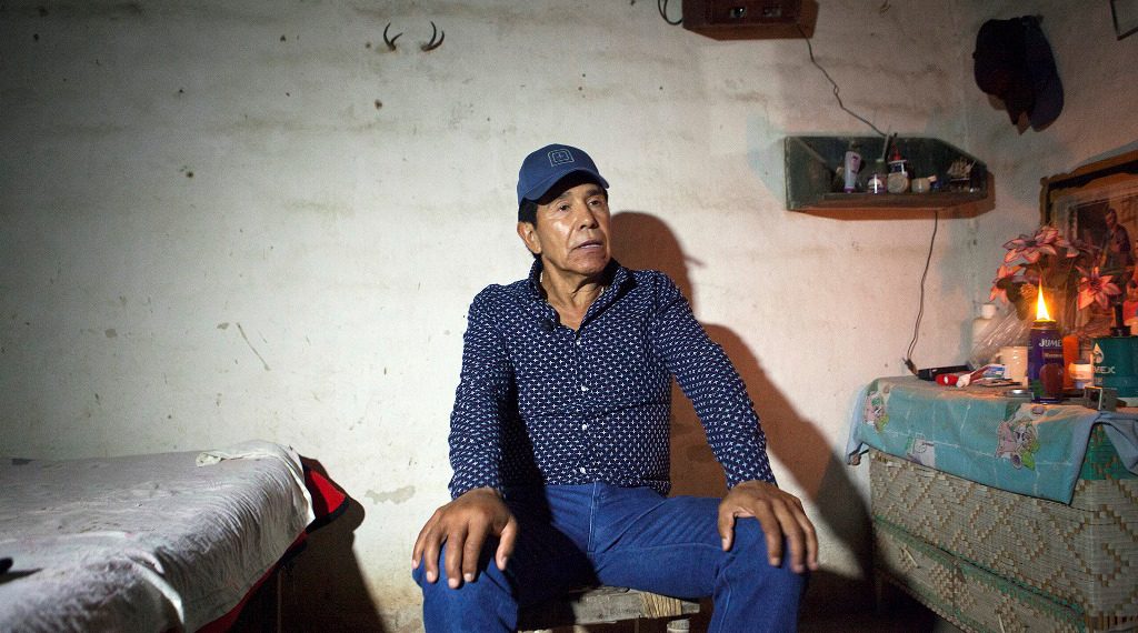 Muere madre de Rafael Caro Quintero